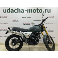Мотоцикл Racer RC250CK-A Triumph (темно-зеленый) (Россия) МОТОУДАЧА. Магазин мототехники и садового инвентаря с доставкой по всей России