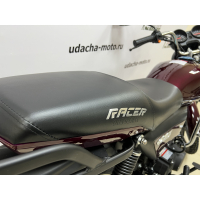 Мопед Racer RC50 Alpha + ЦПГ 125 (Бордовый) (Россия) МОТОУДАЧА. Магазин мототехники и садового инвентаря с доставкой по всей России