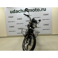 Мопед Racer RC50 Alpha + ЦПГ 125 (Бордовый) (Россия) МОТОУДАЧА. Магазин мототехники и садового инвентаря с доставкой по всей России