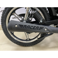 Мопед Racer RC50 Alpha + ЦПГ 125 (Бордовый) (Россия) МОТОУДАЧА. Магазин мототехники и садового инвентаря с доставкой по всей России