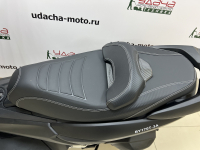 Скутер VMC (VENTO) MAX (200сс) (MATT BLACK) Чёрный матовый МОТОУДАЧА. Магазин мототехники и садового инвентаря с доставкой по всей России