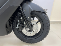 Скутер VMC (VENTO) MAX (200сс) (MATT BLACK) Чёрный матовый МОТОУДАЧА. Магазин мототехники и садового инвентаря с доставкой по всей России