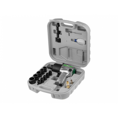 Пневмогайковерт 1/2" ECO AIW-610 с лубрикатором и головками МОТОУДАЧА. Магазин мототехники и садового инвентаря с доставкой по всей России