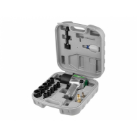 Пневмогайковерт 1/2" ECO AIW-610 с лубрикатором и головками МОТОУДАЧА. Магазин мототехники и садового инвентаря с доставкой по всей России