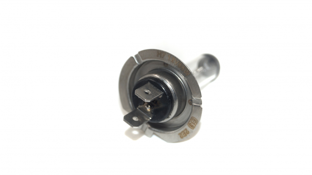 Лампа 12v55w H7 (галоген) МОТОУДАЧА. Магазин мототехники и садового инвентаря с доставкой по всей России