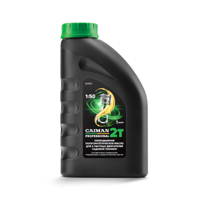 Caiman Professional 2T 1 л. МОТОУДАЧА. Магазин мототехники и садового инвентаря с доставкой по всей России