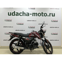 Мопед Motoland Альфа RF 11 красный МОТОУДАЧА. Магазин мототехники и садового инвентаря с доставкой по всей России
