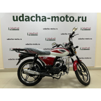 Мопед Motoland Альфа RX 11 красный МОТОУДАЧА. Магазин мототехники и садового инвентаря с доставкой по всей России