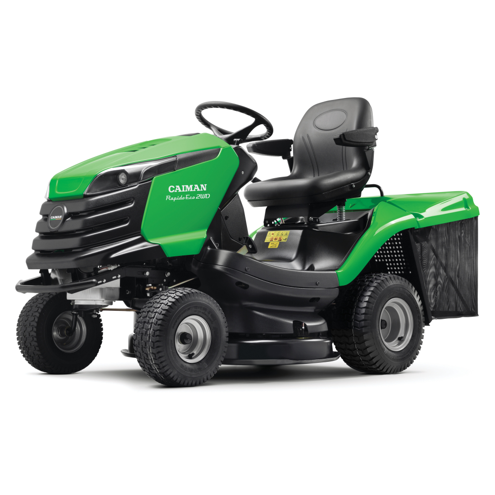 Газонокосильная машина Caiman Rapido Eco 2WD 97D1C (16 л.с.) МОТОУДАЧА. Магазин мототехники и садового инвентаря с доставкой по всей России