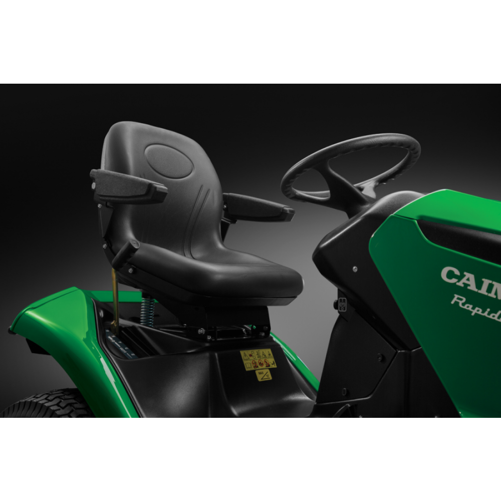 Газонокосильная машина Caiman Rapido Eco 2WD 97D1C (16 л.с.) МОТОУДАЧА. Магазин мототехники и садового инвентаря с доставкой по всей России