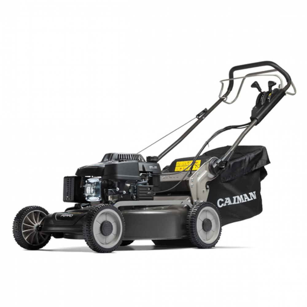 Газонокосилка бензиновая Caiman Ferro 55CLV МОТОУДАЧА. Магазин мототехники и садового инвентаря с доставкой по всей России