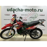 Мотоцикл Racer RC300-GY8X Panther (красный) (Россия) МОТОУДАЧА. Магазин мототехники и садового инвентаря с доставкой по всей России