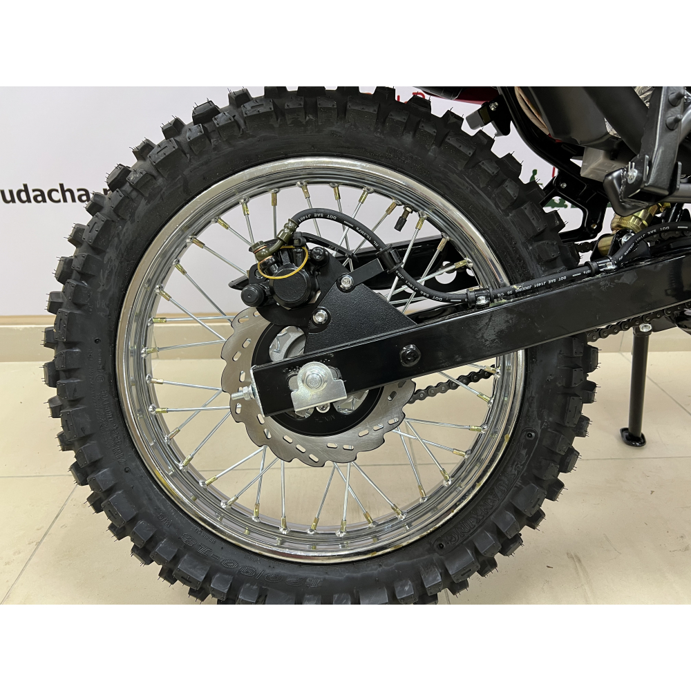 Мотоцикл Racer RC300-GY8X Panther (красный) (Россия) МОТОУДАЧА. Магазин мототехники и садового инвентаря с доставкой по всей России