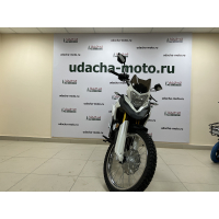 Мотоцикл Racer RC300-GY8 Ranger (белый) (Россия) МОТОУДАЧА. Магазин мототехники и садового инвентаря с доставкой по всей России