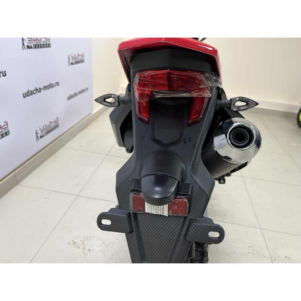 Мотоцикл Racer RC300-GY8K XVR (красный) (Россия) МОТОУДАЧА. Магазин мототехники и садового инвентаря с доставкой по всей России