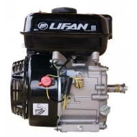 Двигатель LIFAN 168F-2 4-такт., 6,5л.с. (д. вала 20 мм) МОТОУДАЧА. Магазин мототехники и садового инвентаря с доставкой по всей России