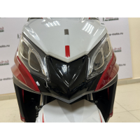 Скутер VMC (VENTO) CITY 49сс (150) LED фары, сигнализация (RED /WHITE)(Красно-Белый) МОТОУДАЧА. Магазин мототехники и садового инвентаря с доставкой по всей России