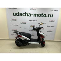 Скутер VMC (VENTO) CITY 49сс (150) LED фары, сигнализация (RED /WHITE)(Красно-Белый) МОТОУДАЧА. Магазин мототехники и садового инвентаря с доставкой по всей России