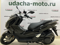 Скутер VMC PCX (200) (BLACK /MATT BLACK) Чёрный МОТОУДАЧА. Магазин мототехники и садового инвентаря с доставкой по всей России