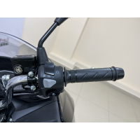 Скутер VMC PCX (200) (BLACK /MATT BLACK) Чёрный МОТОУДАЧА. Магазин мототехники и садового инвентаря с доставкой по всей России