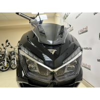 Скутер VMC PCX (200) (BLACK /MATT BLACK) Чёрный МОТОУДАЧА. Магазин мототехники и садового инвентаря с доставкой по всей России