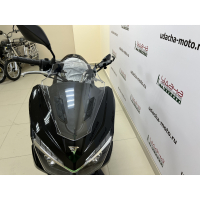 Скутер VMC PCX (200) (BLACK /MATT BLACK) Чёрный МОТОУДАЧА. Магазин мототехники и садового инвентаря с доставкой по всей России