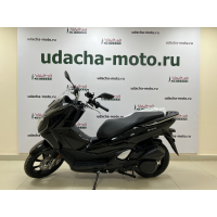 Скутер VMC PCX (200) (BLACK /MATT BLACK) Чёрный МОТОУДАЧА. Магазин мототехники и садового инвентаря с доставкой по всей России
