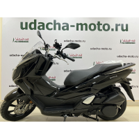 Скутер VMC PCX (200) (BLACK /MATT BLACK) Чёрный МОТОУДАЧА. Магазин мототехники и садового инвентаря с доставкой по всей России