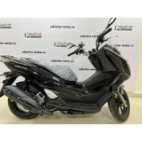 Скутер VMC PCX (200) (BLACK /MATT BLACK) Чёрный МОТОУДАЧА. Магазин мототехники и садового инвентаря с доставкой по всей России