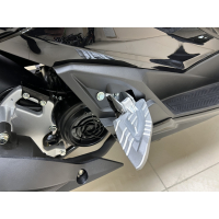 Скутер VMC PCX (200) (BLACK /MATT BLACK) Чёрный МОТОУДАЧА. Магазин мототехники и садового инвентаря с доставкой по всей России