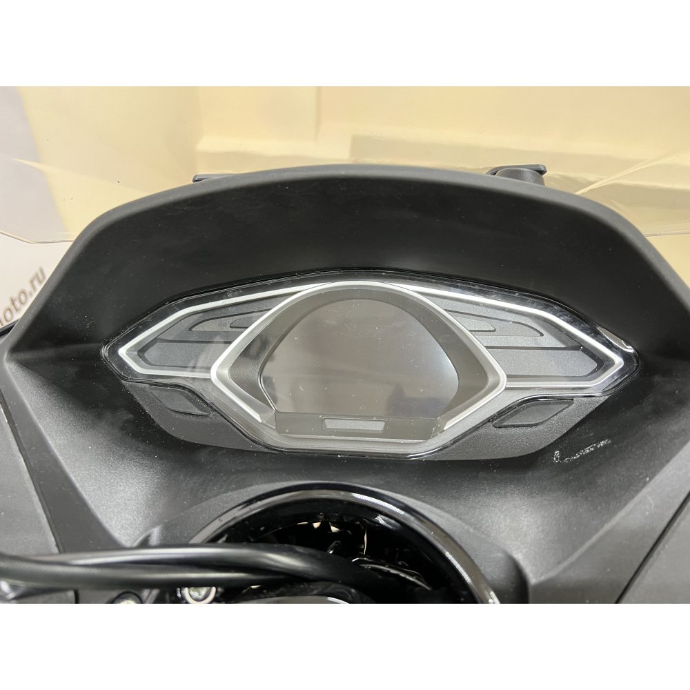 Скутер VMC PCX (200) (BLACK /MATT BLACK) Чёрный МОТОУДАЧА. Магазин мототехники и садового инвентаря с доставкой по всей России