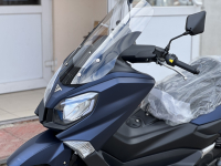 Скутер VMC (VENTO) MAX (200сс) (MATT BLUE/MATT BLACK)(Сине-Чёрный) МОТОУДАЧА. Магазин мототехники и садового инвентаря с доставкой по всей России
