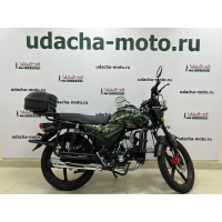 Мопед ROCKOT ALPHA TOURIST M-12 (камуфляж глянцевый) МОТОУДАЧА. Магазин мототехники и садового инвентаря с доставкой по всей России