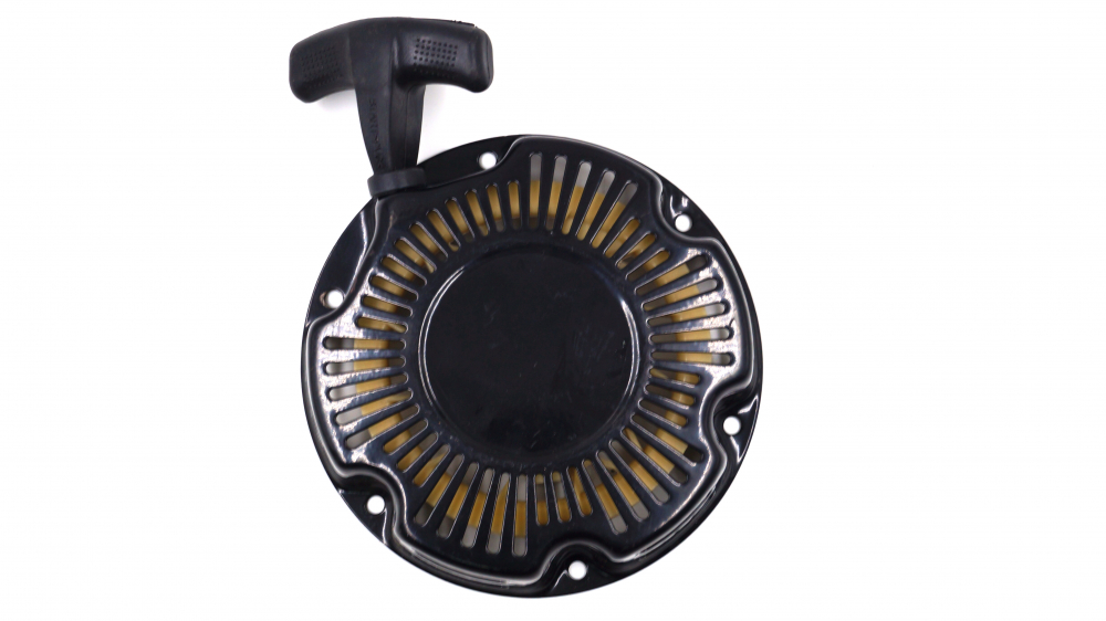 Стартер в сборе G100HK/BC4311/GG1000-1300/GP40/PC5332F,5431F ручной, CHAMPION МОТОУДАЧА. Магазин мототехники и садового инвентаря с доставкой по всей России