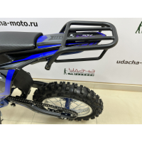 Мотоцикл Racer TRX140E Pitbike (синий) МОТОУДАЧА. Магазин мототехники и садового инвентаря с доставкой по всей России