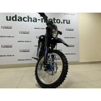 Мотоцикл Racer TRX140E Pitbike (синий) МОТОУДАЧА. Магазин мототехники и садового инвентаря с доставкой по всей России