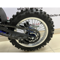 Мотоцикл Racer TRX140E Pitbike (синий) МОТОУДАЧА. Магазин мототехники и садового инвентаря с доставкой по всей России