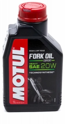 MOTUL FORK OIL EXPERT HEAVY 20W 1Л (вилочное масло) МОТОУДАЧА. Магазин мототехники и садового инвентаря с доставкой по всей России