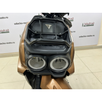 Скутер VMC SMART - III (170) Коричневый Матовый (MATT BROWN) МОТОУДАЧА. Магазин мототехники и садового инвентаря с доставкой по всей России