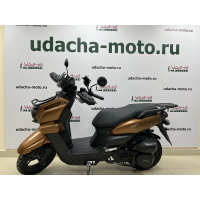 Скутер VMC SMART - III (170) Коричневый Матовый (MATT BROWN) МОТОУДАЧА. Магазин мототехники и садового инвентаря с доставкой по всей России