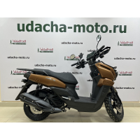 Скутер VMC SMART - III (170) Коричневый Матовый (MATT BROWN) МОТОУДАЧА. Магазин мототехники и садового инвентаря с доставкой по всей России