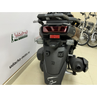 Скутер VMC SMART - III (170) Коричневый Матовый (MATT BROWN) МОТОУДАЧА. Магазин мототехники и садового инвентаря с доставкой по всей России