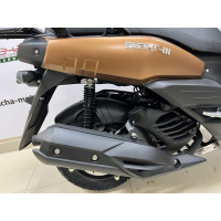 Скутер VMC SMART - III (170) Коричневый Матовый (MATT BROWN) МОТОУДАЧА. Магазин мототехники и садового инвентаря с доставкой по всей России