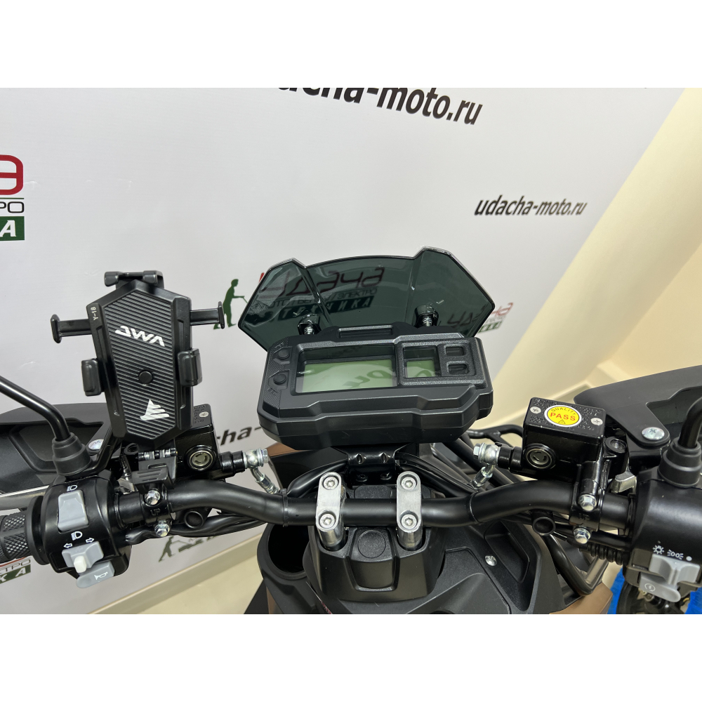 Скутер VMC SMART - III (170) Коричневый Матовый (MATT BROWN) МОТОУДАЧА. Магазин мототехники и садового инвентаря с доставкой по всей России