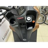Скутер VMC SMART - III (170) Коричневый Матовый (MATT BROWN) МОТОУДАЧА. Магазин мототехники и садового инвентаря с доставкой по всей России