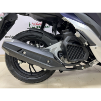 Скутер VMC (VENTO) INFERNO (170cc) БЕЗ ЭПТС (MATT BLUE/MATT SILVER/MATT BLACK) МОТОУДАЧА. Магазин мототехники и садового инвентаря с доставкой по всей России
