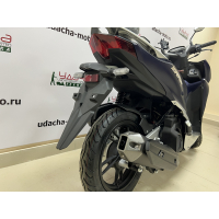 Скутер VMC (VENTO) INFERNO (170cc) БЕЗ ЭПТС (MATT BLUE/MATT SILVER/MATT BLACK) МОТОУДАЧА. Магазин мототехники и садового инвентаря с доставкой по всей России