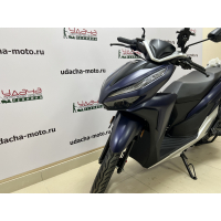 Скутер VMC (VENTO) INFERNO (170cc) БЕЗ ЭПТС (MATT BLUE/MATT SILVER/MATT BLACK) МОТОУДАЧА. Магазин мототехники и садового инвентаря с доставкой по всей России