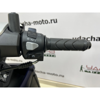 Скутер VMC (VENTO) INFERNO (170cc) БЕЗ ЭПТС (MATT BLUE/MATT SILVER/MATT BLACK) МОТОУДАЧА. Магазин мототехники и садового инвентаря с доставкой по всей России