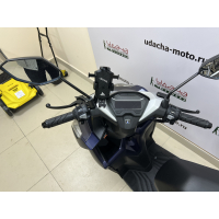 Скутер VMC (VENTO) INFERNO (170cc) БЕЗ ЭПТС (MATT BLUE/MATT SILVER/MATT BLACK) МОТОУДАЧА. Магазин мототехники и садового инвентаря с доставкой по всей России